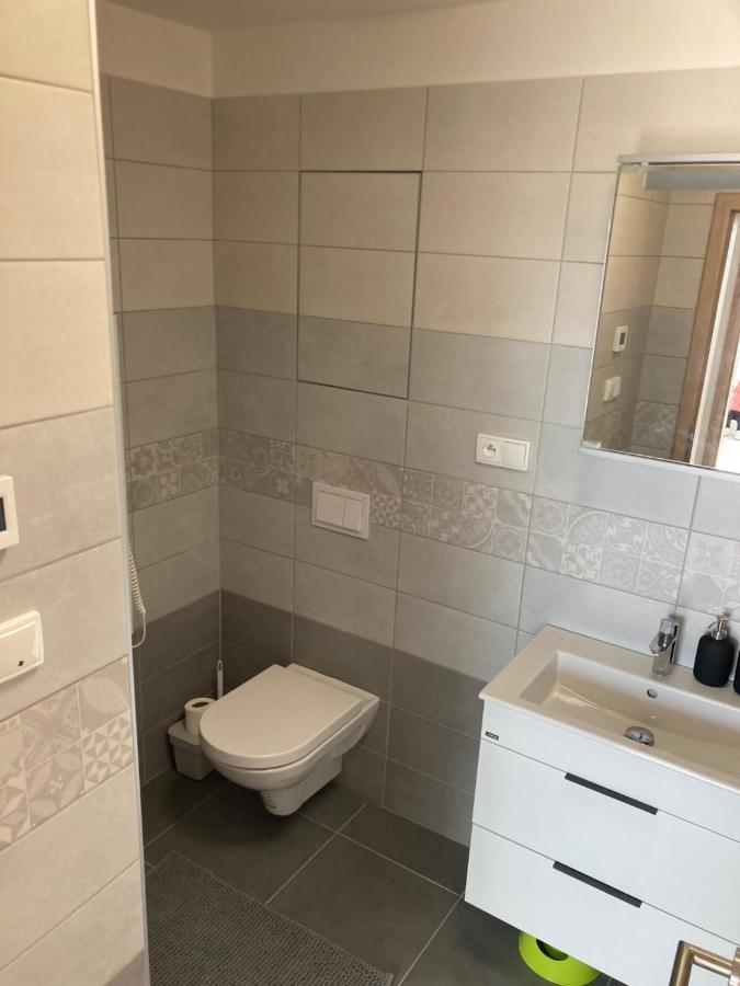 보스코비체 Apartman Terasa 아파트 외부 사진
