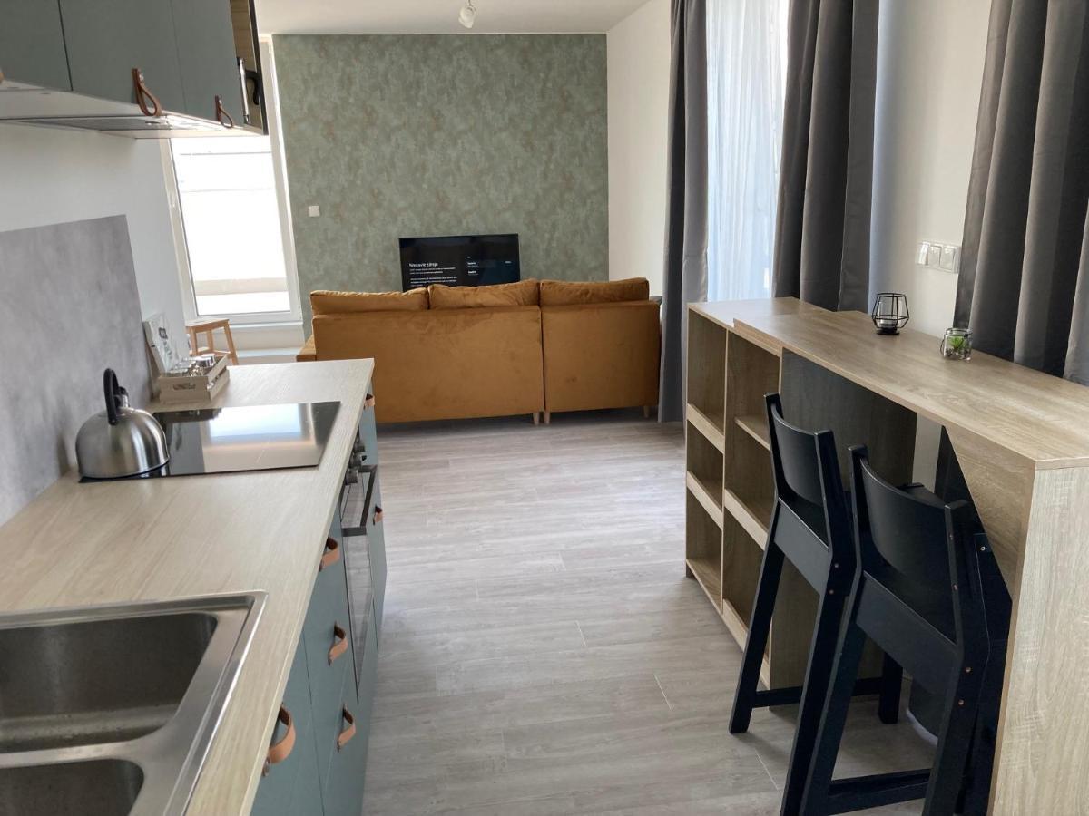 보스코비체 Apartman Terasa 아파트 외부 사진