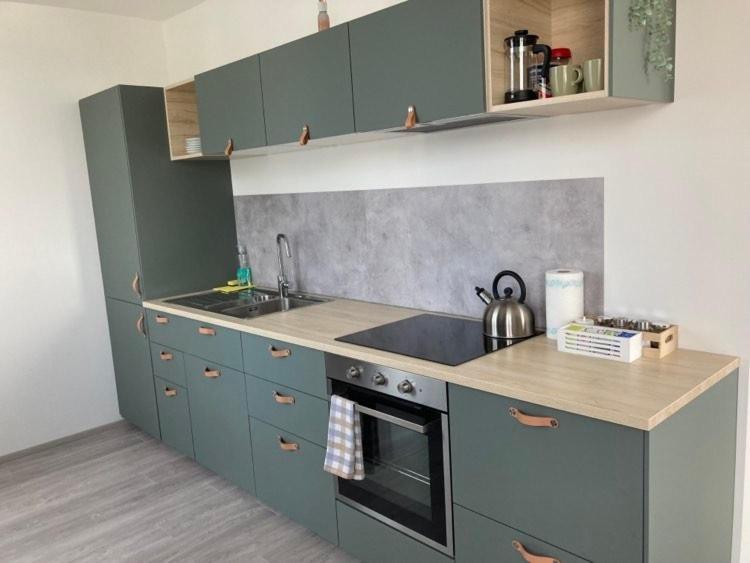 보스코비체 Apartman Terasa 아파트 외부 사진